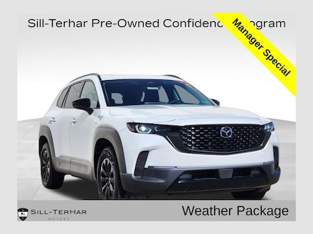 2025 Mazda CX-50 Hybrid Premium SUV