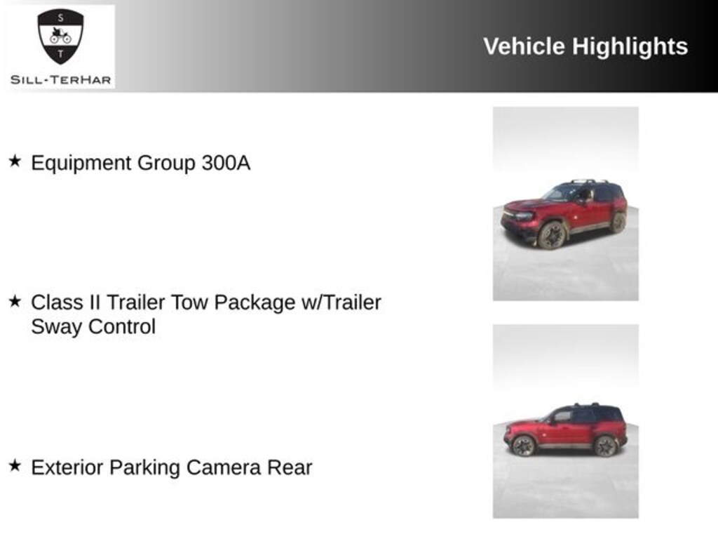 Used 2021 Ford Bronco Sport Outer Banks SUV