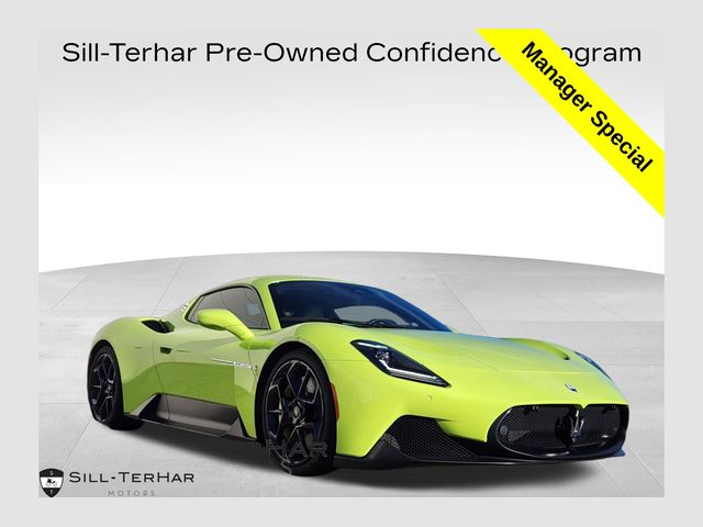 2023 Maserati MC20 Base