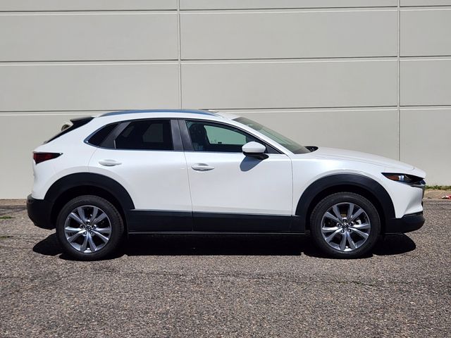 Used 2022 Mazda CX-30 Preferred with VIN 3MVDMBCL0NM431965 for sale in Broomfield, CO