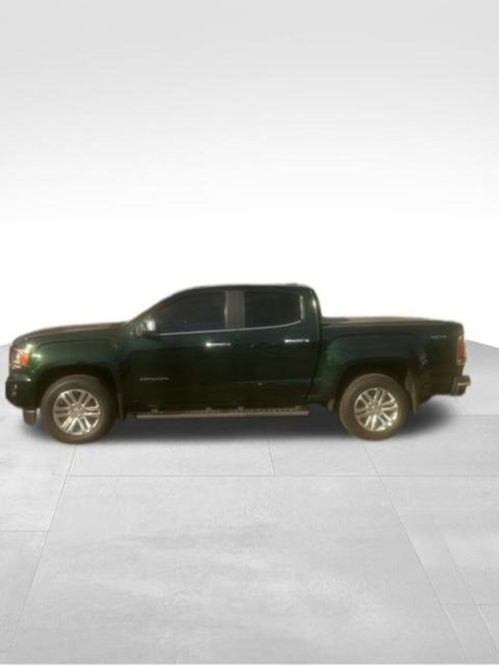 Used 2016 GMC Canyon SLT Truck