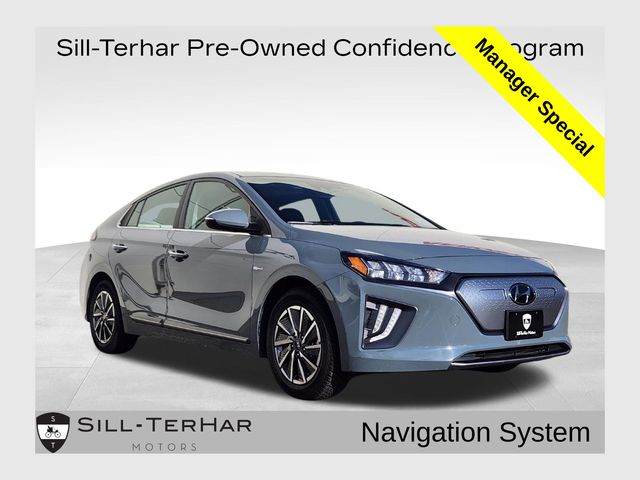 2020 Hyundai IONIQ Limited