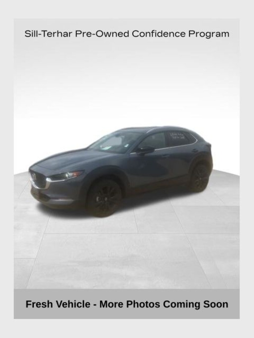 Used 2022 Mazda CX-30 2.5 S Carbon Edition SUV