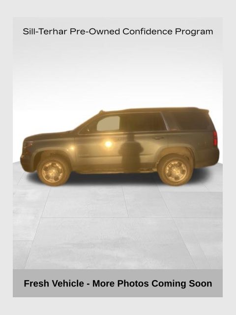 2020 Chevrolet Tahoe LT's photo