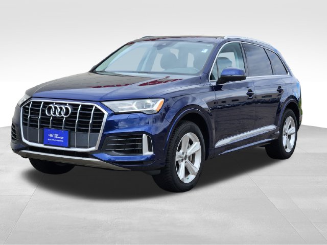 Certified 2022 Audi Q7 55 Premium SUV