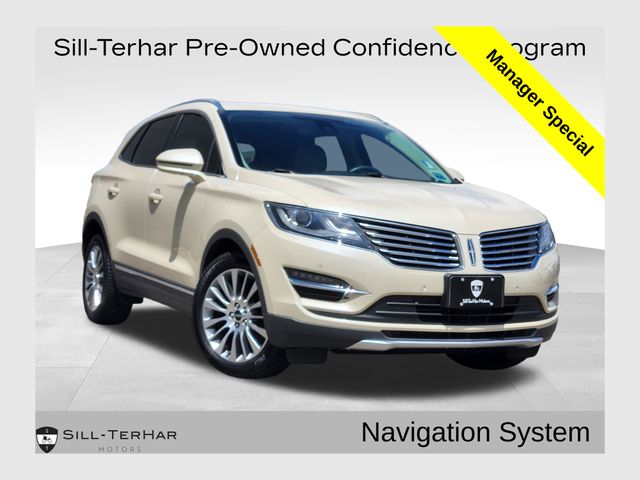 2018 Lincoln MKC Reserve FWD's photo