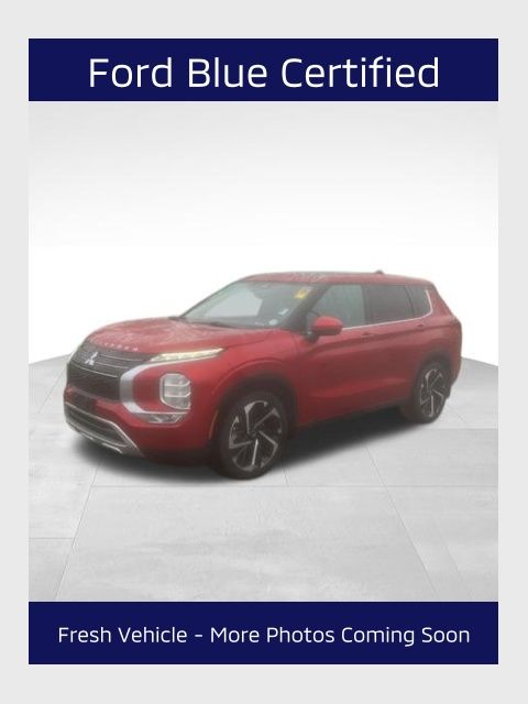 2023 Mitsubishi Outlander SE S-AWC's photo