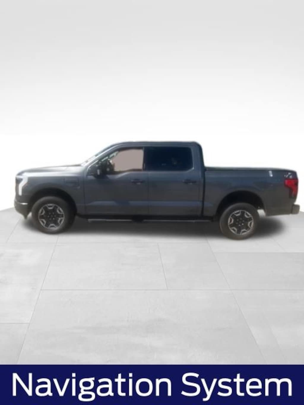 Certified 2023 Ford F-150 Lightning XLT Truck