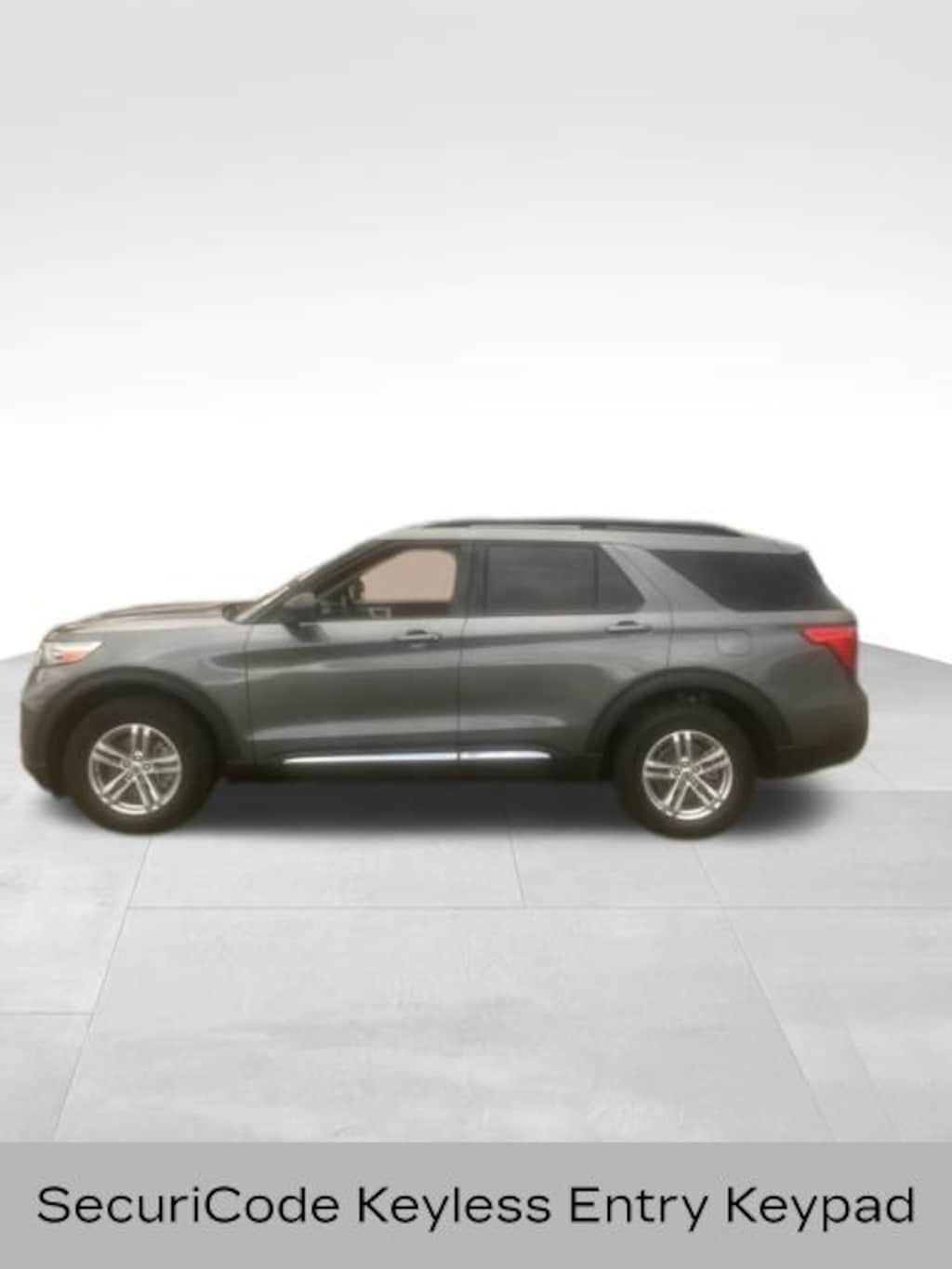 Certified 2023 Ford Explorer XLT SUV