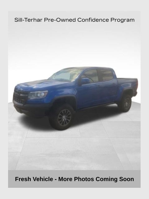 2019 Chevrolet Colorado 4WD ZR2 Crew Cab Short Box's photo