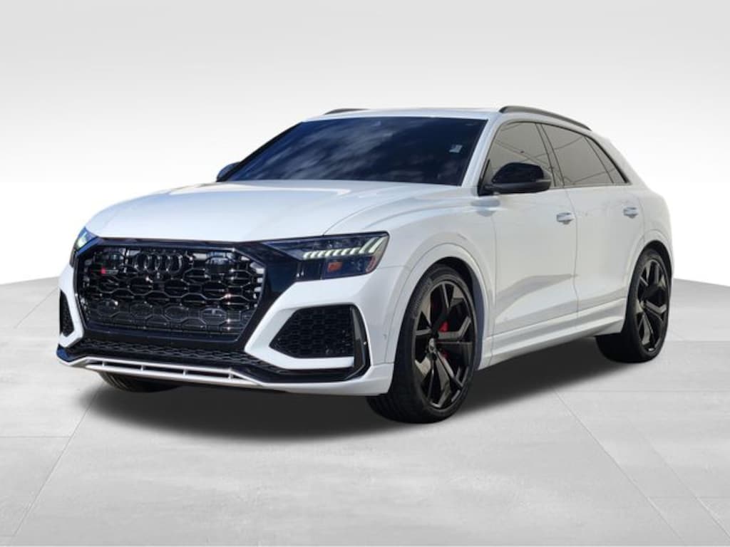 Used 2021 Audi RS Q8 4.0T SUV