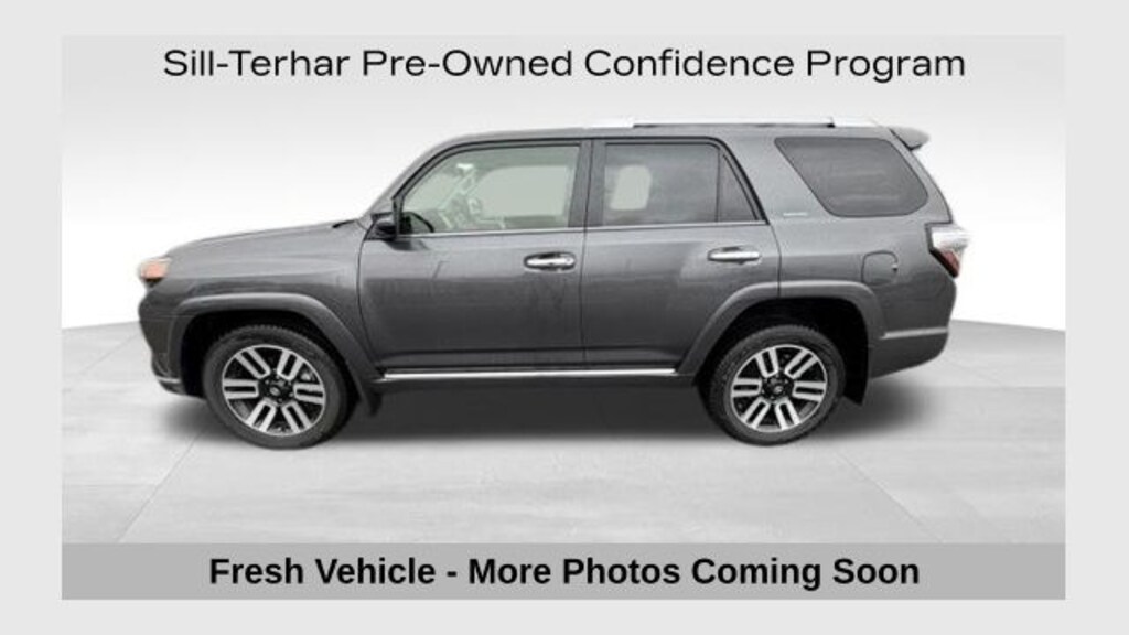Used 2023 Toyota 4Runner Limited SUV