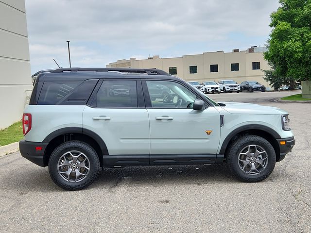 Used 2023 Ford Bronco Sport Badlands with VIN 3FMCR9D93PRE14959 for sale in Broomfield, CO