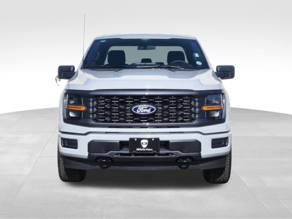 Used 2026 Ford F-150 STX Truck