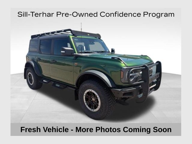 2023 Ford Bronco Badlands 4x4's photo