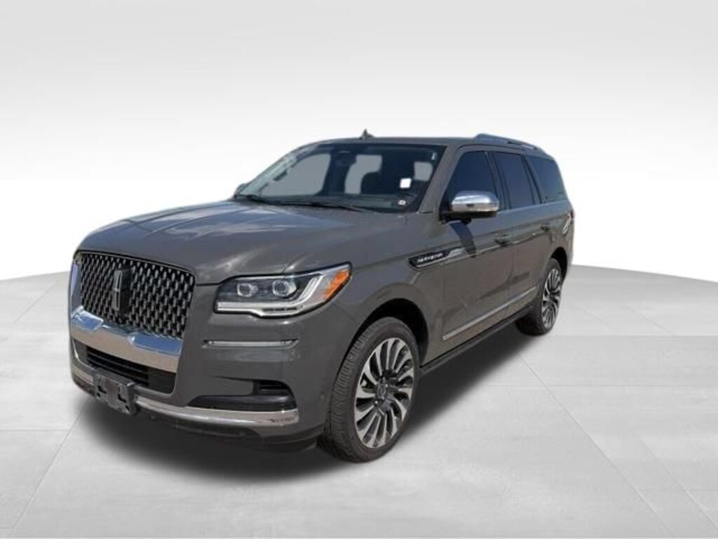 Used 2022 Lincoln Navigator Black Label SUV