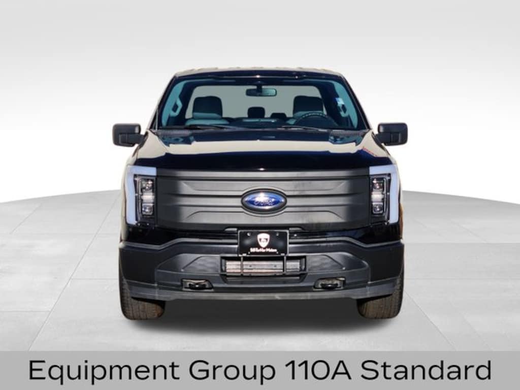 Used 2022 Ford F-150 Lightning Pro Truck