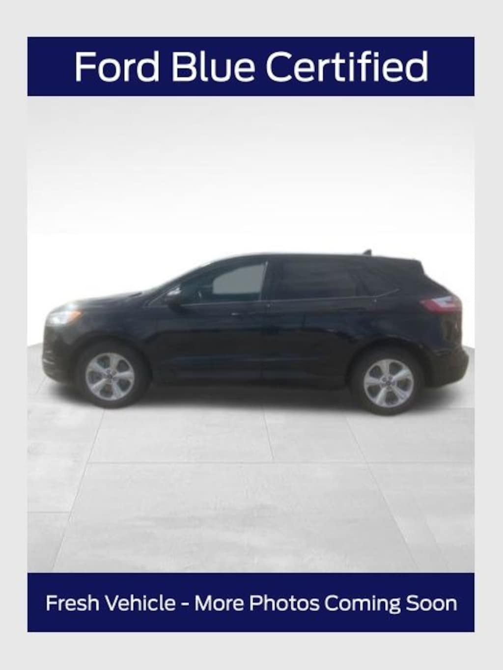 Certified 2022 Ford Edge SE SUV