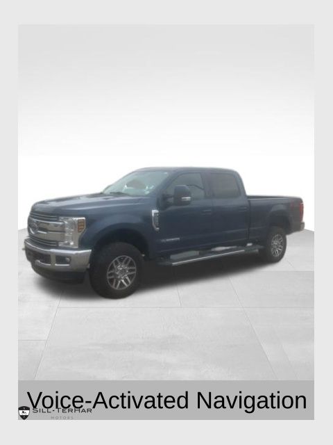 2018 Ford F-250 Lariat 4x4 Crew Cab 6-3/4' Box's photo