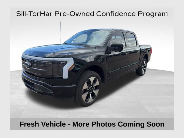 2023 Ford F-150 Platinum 4x4 SuperCrew 5-1/2 Box's photo