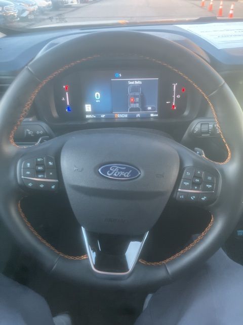 2025 Ford Maverick Tremor photo 2