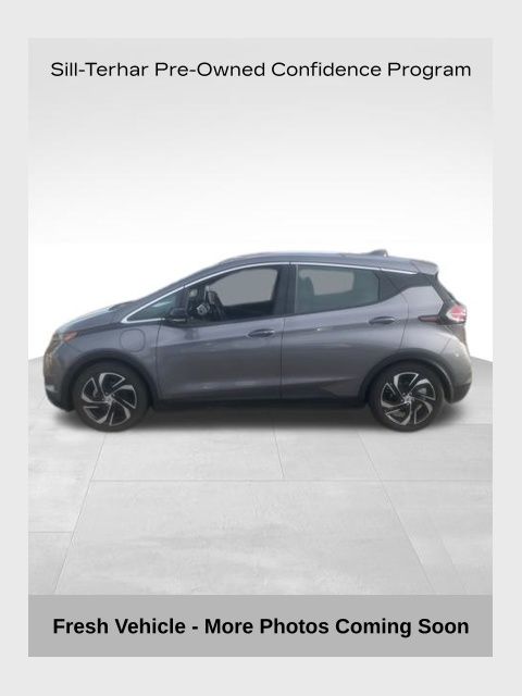 2023 Chevrolet Bolt EV 2LT's photo