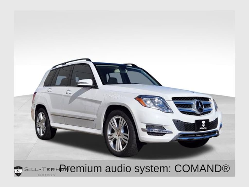 Used 2015 Mercedes-Benz GLK GLK 350 SUV