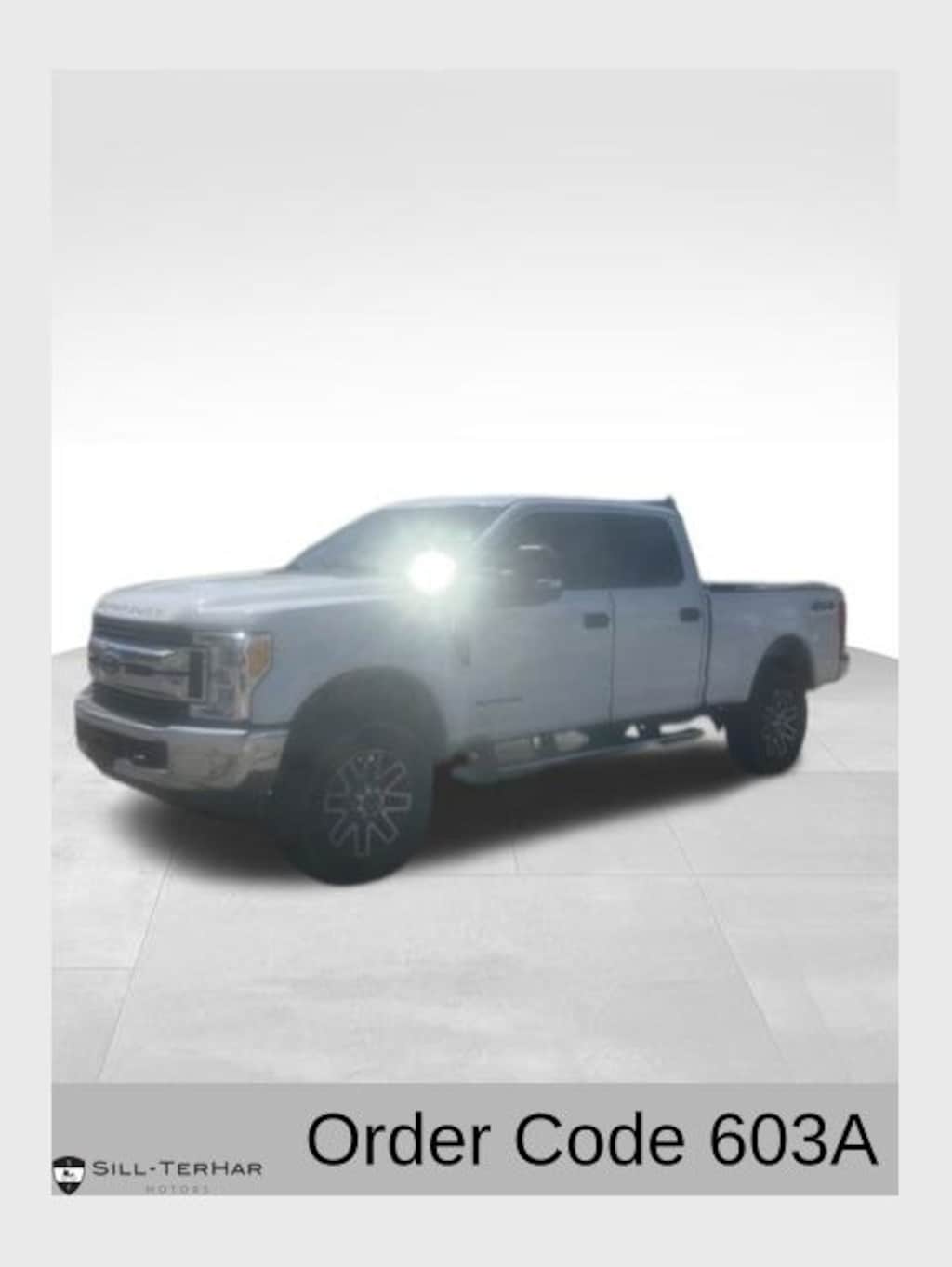Used 2017 Ford F-250SD XLT Truck