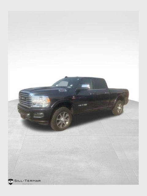 2021 RAM 2500 Laramie Longhorn 4X4 Crew Cab SWB's photo