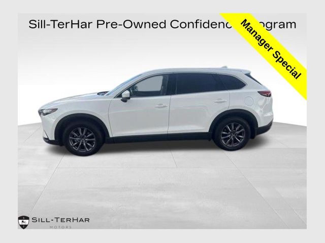 2020 Mazda CX-9 Touring AWD's photo
