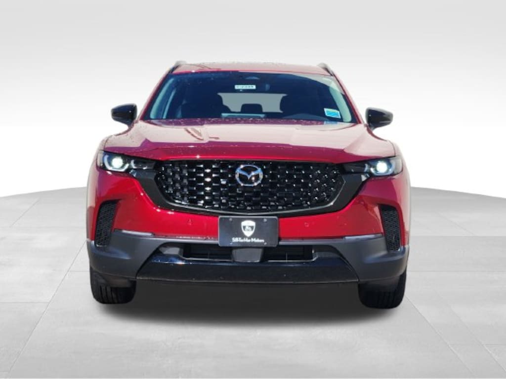 Certified 2026 Mazda CX-50 Hybrid Premium SUV