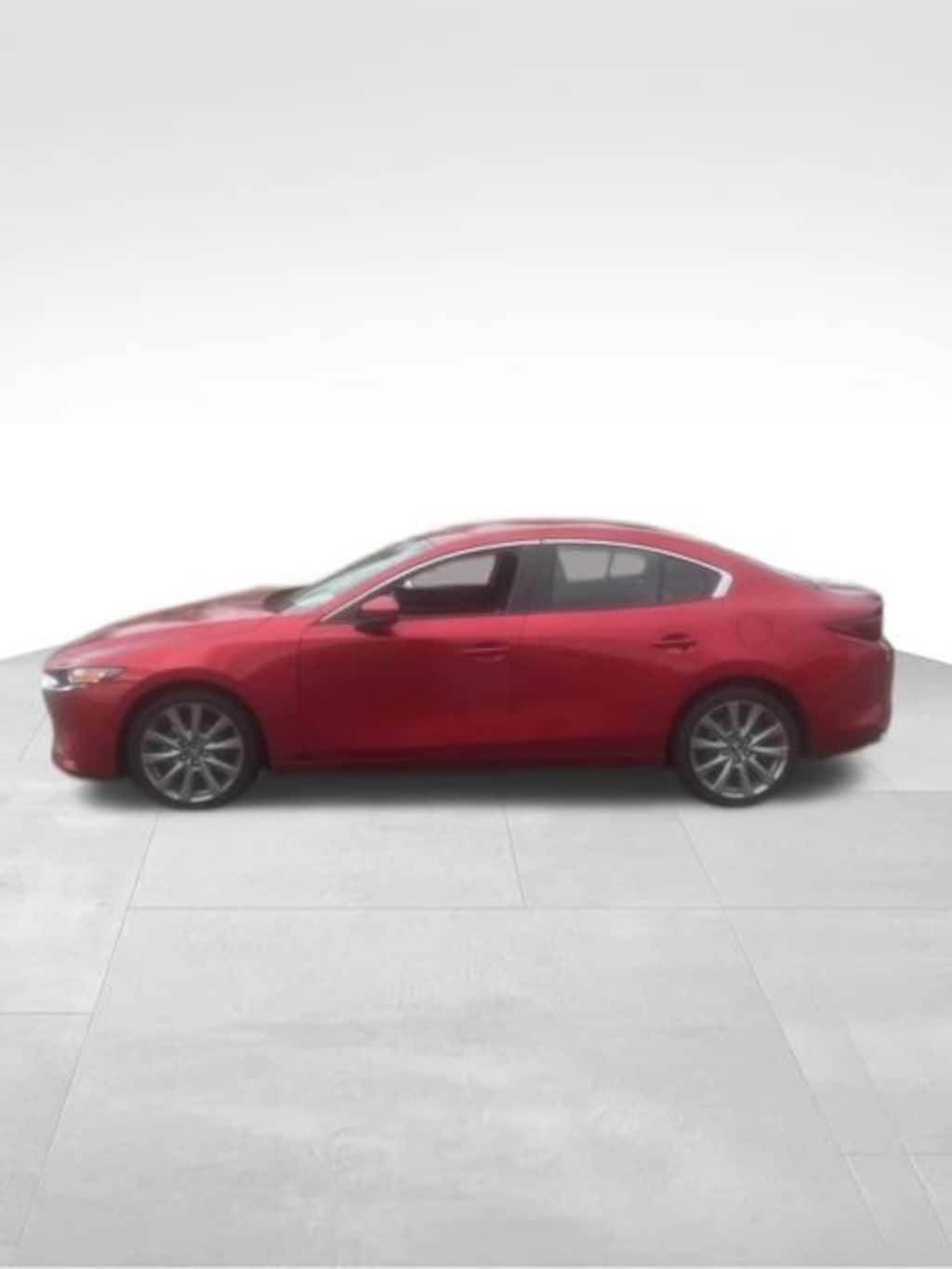 Used 2023 Mazda Mazda3 2.5 S Select Package Sedan