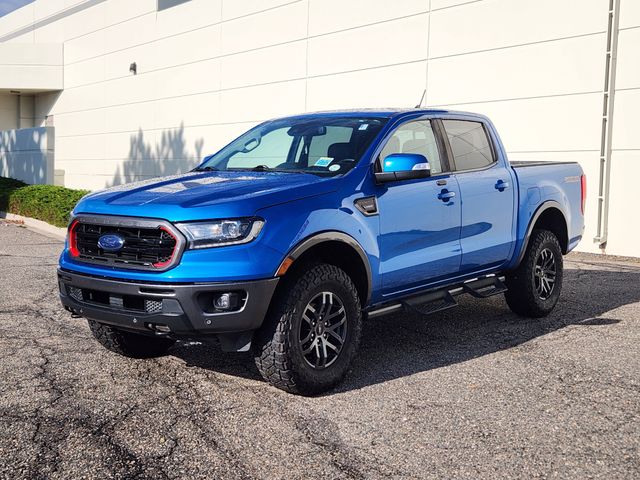 2021 Ford Ranger Lariat photo 3