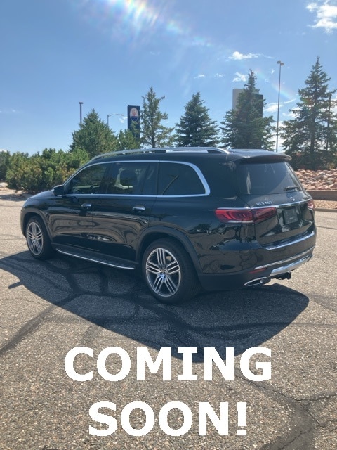 Used 2022 Mercedes-Benz GLS GLS450 with VIN 4JGFF5KE8NA622020 for sale in Broomfield, CO