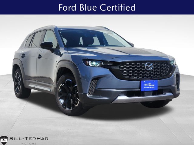 2024 Mazda CX-50