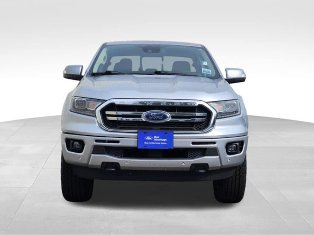 Certified 2020 Ford Ranger Lariat Truck