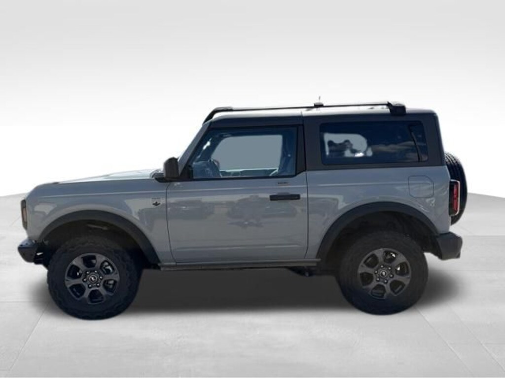 Used 2022 Ford Bronco Big Bend SUV