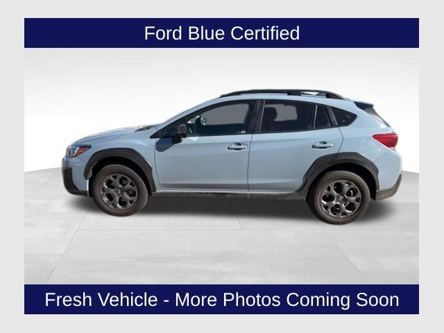 2023 Subaru Crosstrek Sport