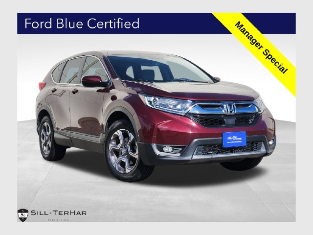 2019 Honda CR-V