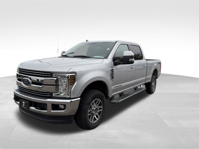 Certified 2019 Ford F-250SD Lariat Truck