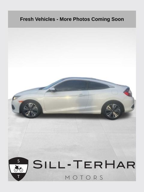 2018 Honda Civic EX-T