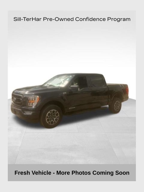 2023 Ford F-150 XLT 4x4 SuperCrew 5-1/2 Box's photo