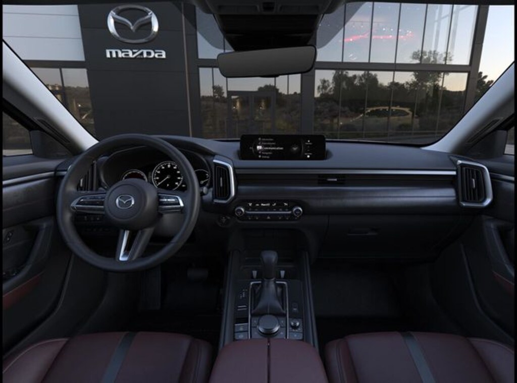 Certified 2026 Mazda CX-50 Hybrid Premium SUV