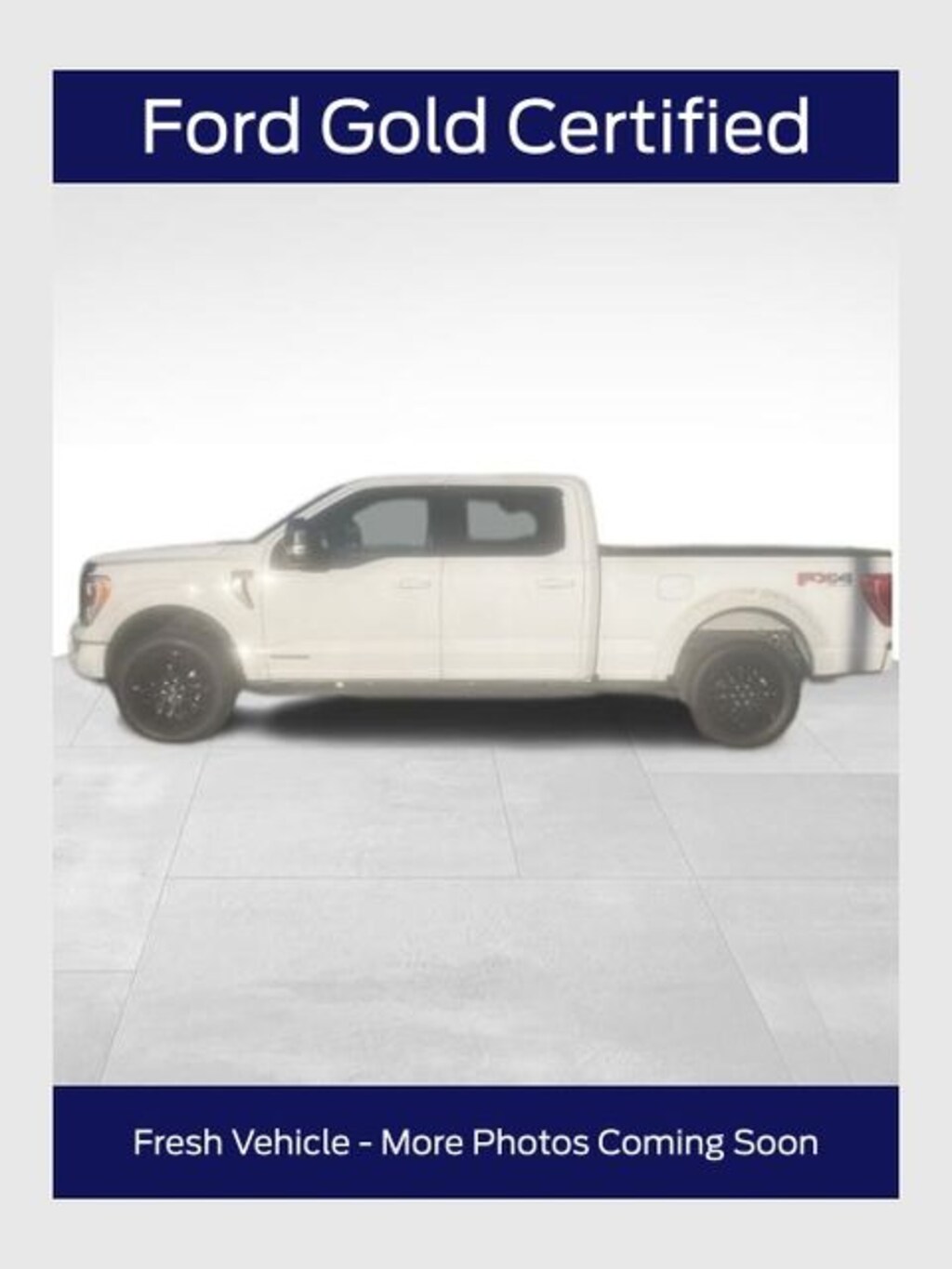 Certified 2021 Ford F-150 XLT Truck