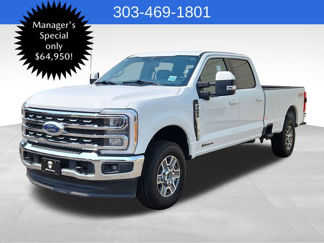 2023 Ford F-250 Lariat photo 3