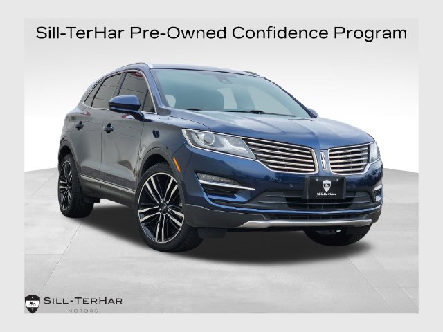 2017 Lincoln MKC