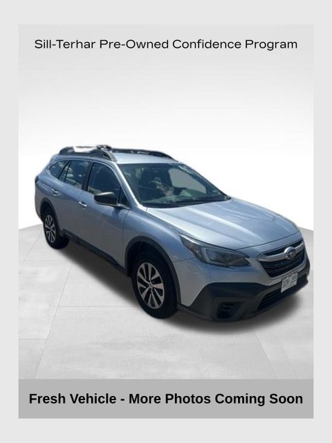 2020 Subaru Outback -'s photo