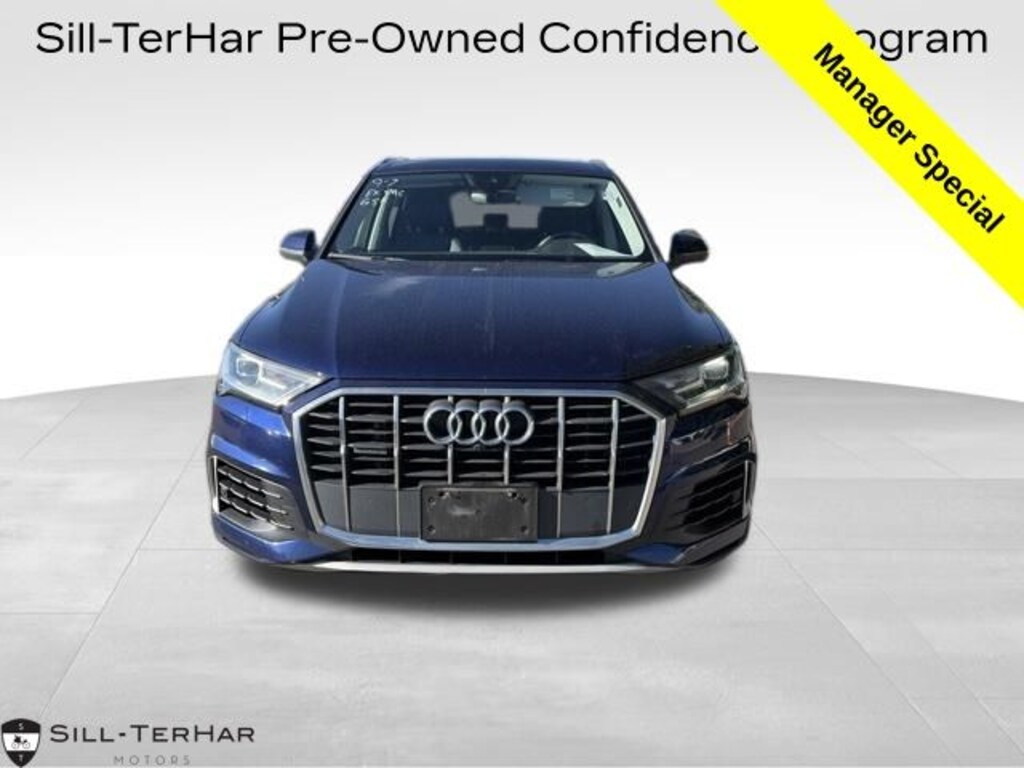 Used 2022 Audi Q7 55 Premium SUV