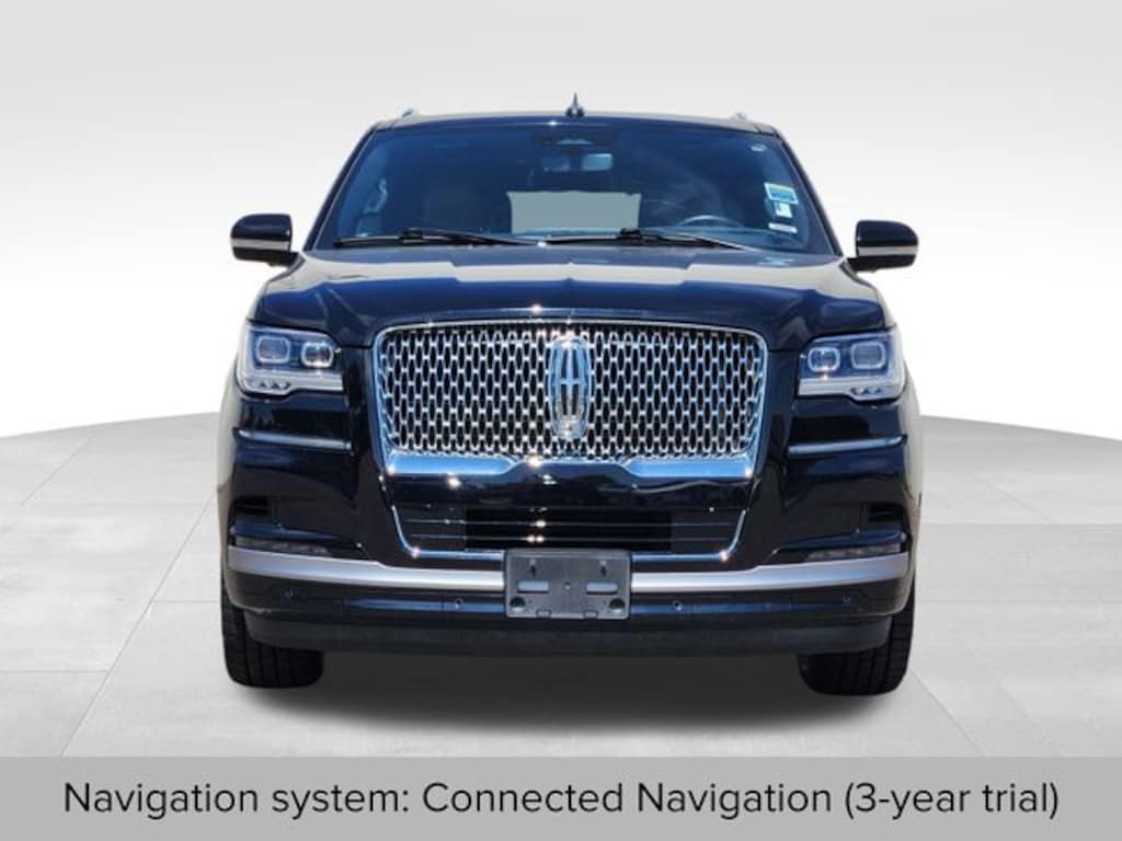 Certified 2023 Lincoln Navigator Reserve SUV