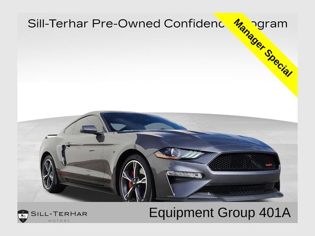 2023 Ford Mustang GT Premium